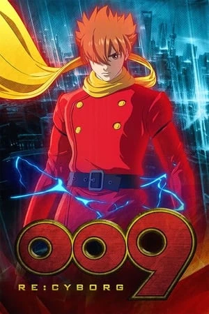 Poster phim 009 Re:Cyborg (009 Re:Cyborg) - 2012