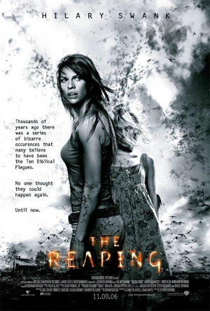 Poster phim 10 đại dịch của Chúa (The Reaping) - 2007