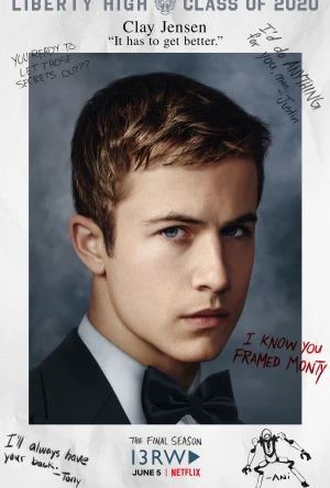 Poster phim 13 lý do tại sao (Phần 4) (13 Reasons Why (Season 4)) - 2020
