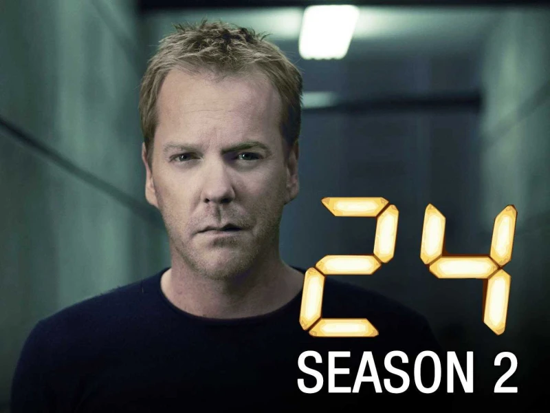 24 Giờ Chống Khủng Bố (Phần 2) - 24 (Season 2)
