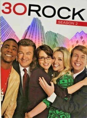 30 Rock (Phần 2) - 30 Rock (Season 2) (2007)
