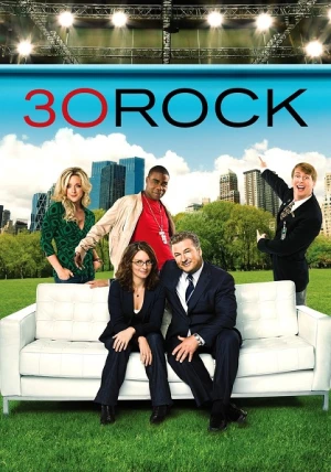 30 Rock (Phần 3) - 30 Rock (Season 3) (2008)