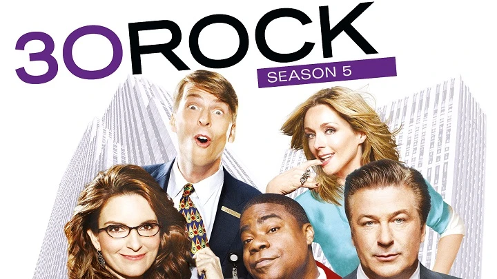 30 Rock (Phần 5) - 30 Rock (Season 5)
