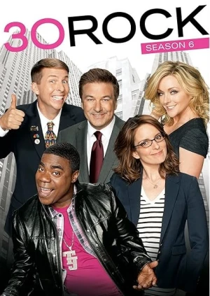 30 Rock (Phần 6) - 30 Rock (Season 6) (2012)