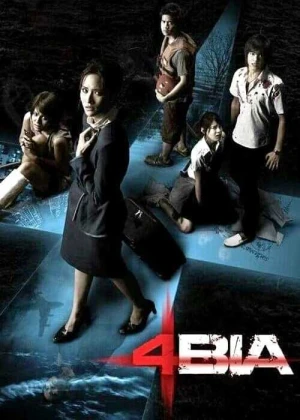 4 Câu Chuyện Kinh Dị - Phobia (2008)