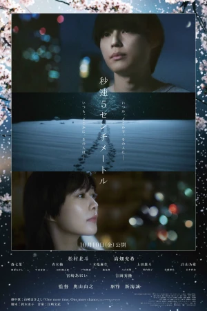 5 Centimet Trên Giây - 5 Centimeters per Second (2025)