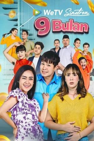 9 Tháng Yêu - 9 Bulan (2021)