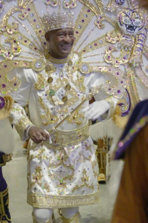 A King Like Me: Zulu Club ở New Orleans - A King Like Me (2024)