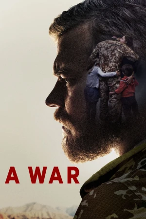 Poster phim A War (A War) - 2015
