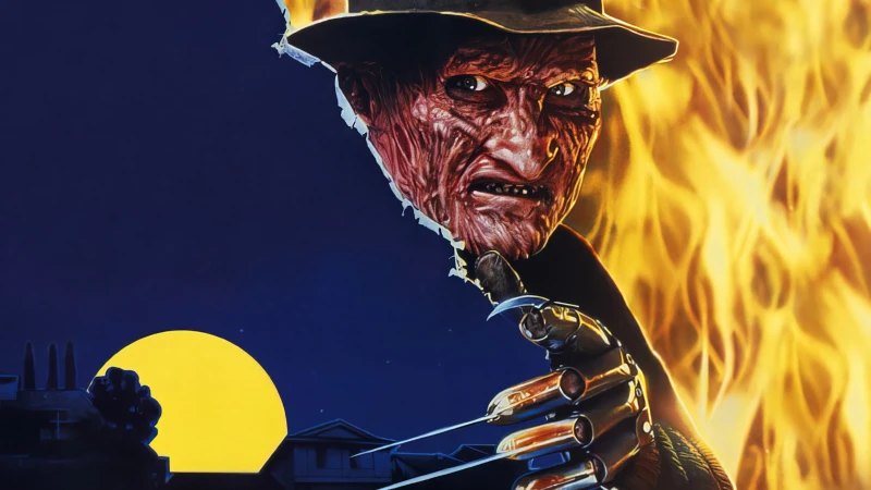 Ác Mộng Phố Elm 2: Freddy trả thù - A Nightmare on Elm Street: Freddy's Revenge