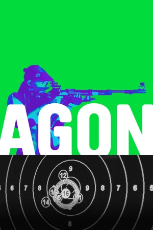 Poster phim Agon (Agon) - 2025