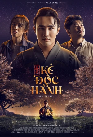 Poster phim Ai Chết Giơ Tay: Kẻ Độc Hành (Land of Spirits: The Young Shaman) - 2022