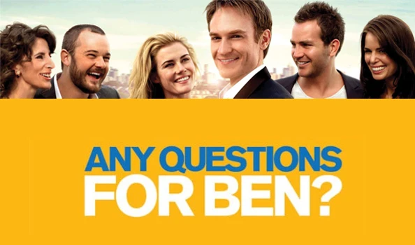 Ai Hỏi Gì Ben Không? - Any Questions for Ben?