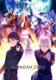 Aldnoah.Zero - AZ (2014)