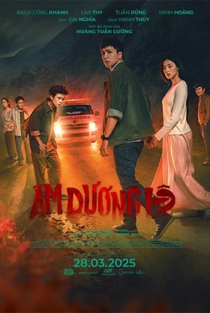 Âm Dương Lộ - The Hitchhiker (2025)