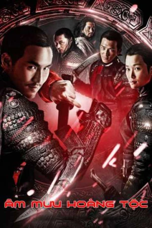 Poster phim Âm Mưu Hoàng Tộc (The Guillotines) - 2025