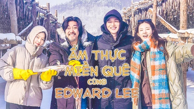 Ẩm Thực Miền Quê Cùng Edward Lee - Edward Lee's Country Cook