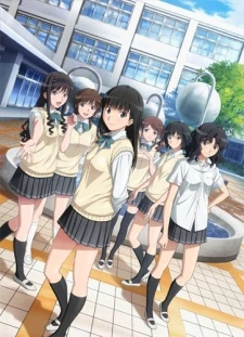 Amagami SS+ Plus - Amagami SS Dai Ni Ki, Amagami SS Second Season, Amagami SS 2nd Season (2012)