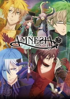 Poster phim Amnesia (AMNESIA) - 2013