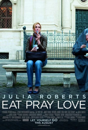 Poster phim Ăn, cầu nguyện, yêu (Eat Pray Love) - 2010