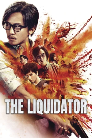 Poster phim Án Mạng Liên Hoàn (The Liquidator) - 2017