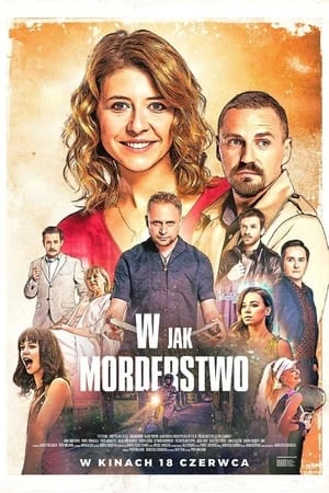 Án Mạng W - In For A Murder - W Jak Morderstwo (2021)