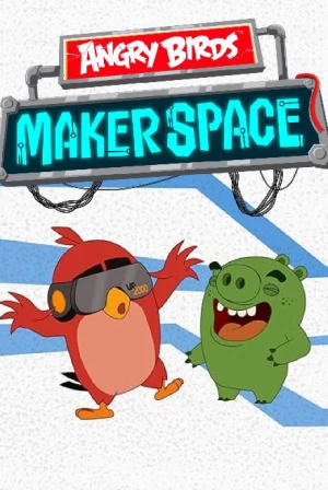 Angry Birds: Vũ Trụ Sáng Tạo (Phần 2) - Angry Birds Makerspace (Season 2) (2019)