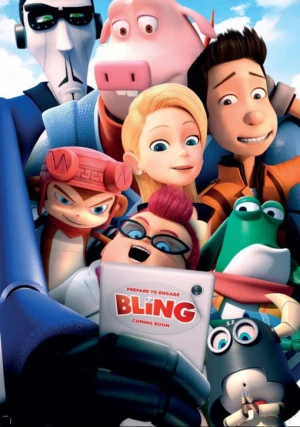 Anh Hùng Ngốc - Bling (2016)