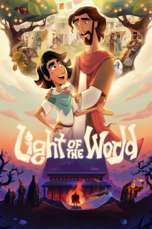Poster phim Ánh sáng của thế giới (Light of the World) - 2025