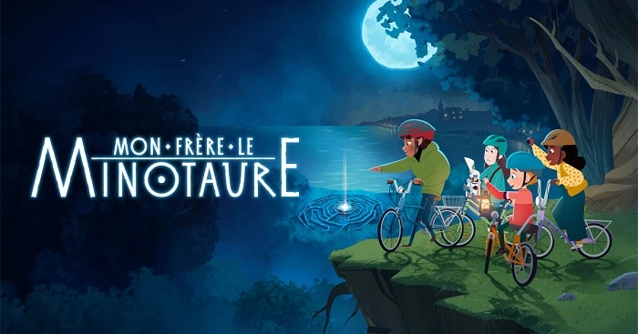 Anh Trai Của Tôi Là Nhân Ngưu - My Brother the Minotaur