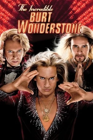 Ảo Thuật Gia Tài Ba - The Incredible Burt Wonderstone (2013)