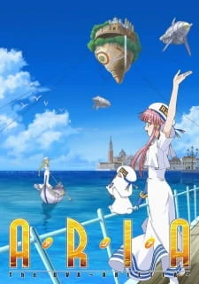 Aria the OVA: Arietta -  (2007)