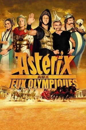 Asterix ở Thế vận hội Olympic - Asterix at the Olympic Games (2008)