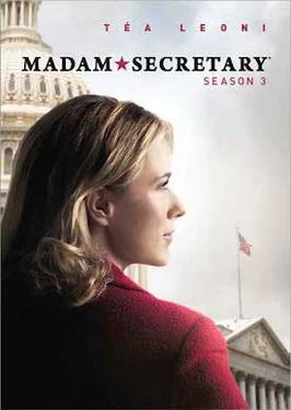 Bà Bộ Trưởng (Phần 3) - Madam Secretary (Season 3) (2015)