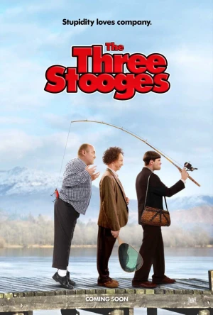 Ba Chàng Ngốc - The Three Stooges (2025)