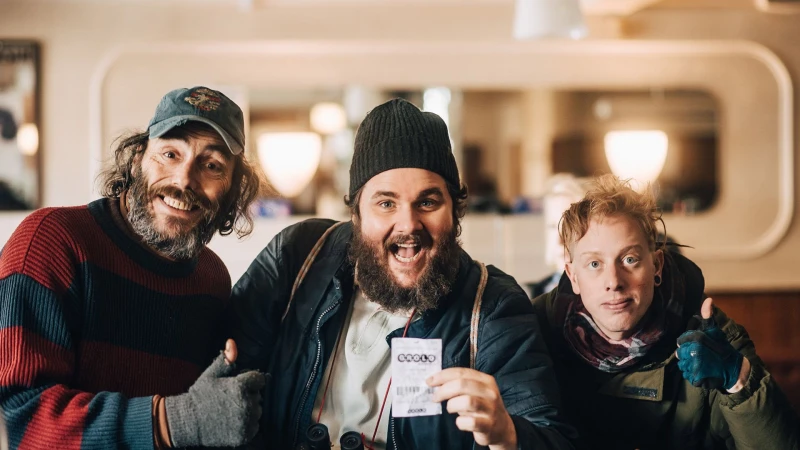 Ba Lần Trắng Tay - Three Times Nothing