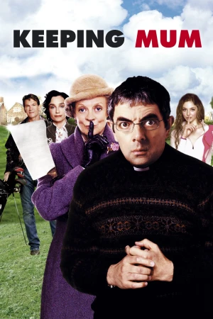 Poster phim Bà Quản Gia Sát Nhân (Keeping Mum) - 2005