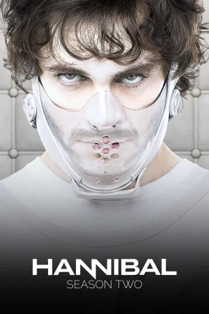 Poster phim Bác Sĩ Ăn Thịt Người (Phần 2) (Hannibal (Season 2)) - 2014