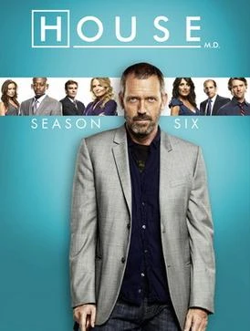 Poster phim Bác Sĩ House (Phần 6) (House M.D. (Season 6)) - 2009