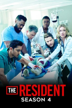 Bác Sĩ Nội Trú (Phần 4) - The Resident (Season 4) (2021)