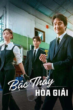 Bậc Thầy Hòa Giải - Shin's Project (2025)