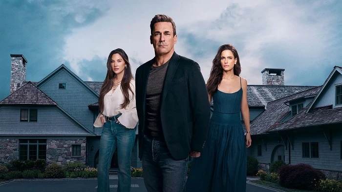 Bạn Bè Và Hàng Xóm (Phần 2) - Your Friends & Neighbors (Season 2)