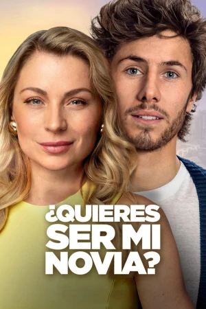 Poster phim Bạn có muốn làm bạn gái của tôi không? (¿Quieres ser mi novia?) - 2026