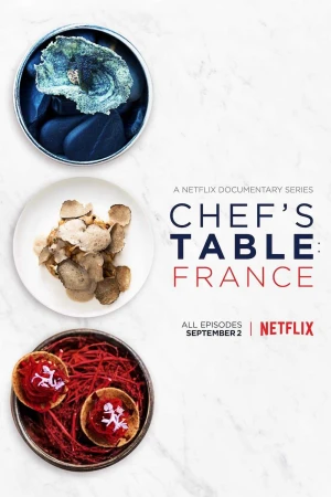 Bàn của bếp trưởng: Pháp - Chef's Table: France (2025)