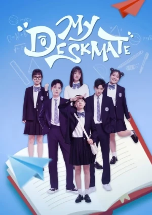 Poster phim Bạn Cùng Bàn Của Tôi Lại Lên Hot Search (My Deskmate) - 2021