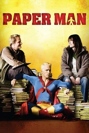Bản Lĩnh Đàn Ông - Paper Man (2009)