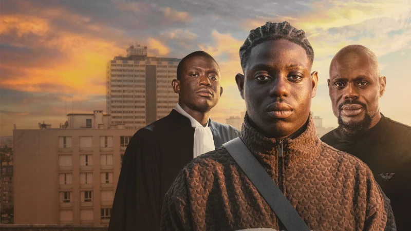 Băng Đảng Đường Phố 3 (Những Cậu Bé Vùng Ngoại Ô 3) - Street Flow 3 (Banlieusards 3)