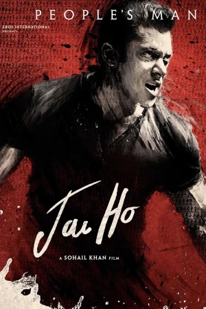Poster phim Bảo Vệ Công Lý (Jai Ho) - 2025