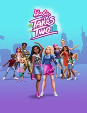 Barbie: Cặp Đôi Hoàn Hảo (Phần 1) - Barbie: It Takes Two (Season 1) (2022)