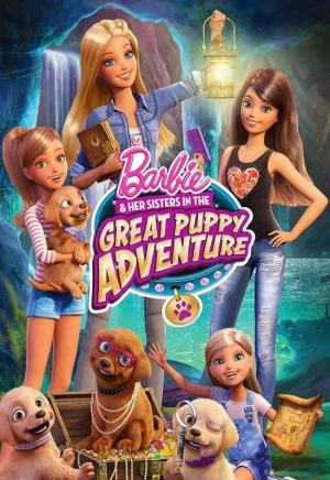 Barbie & Her Sisters in the Great Puppy Adventure - Barbie & Her Sisters in the Great Puppy Adventure (2025)